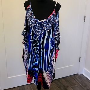 True Colors by La Moda short dress